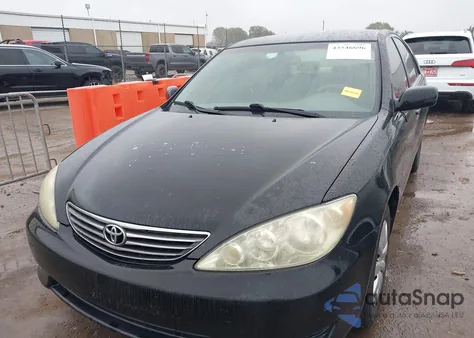 2006 Toyota Camry Le из США, поврежденный, VIN 4T1BE32K16U729020